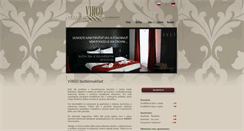 Desktop Screenshot of penzionvirgo.sk